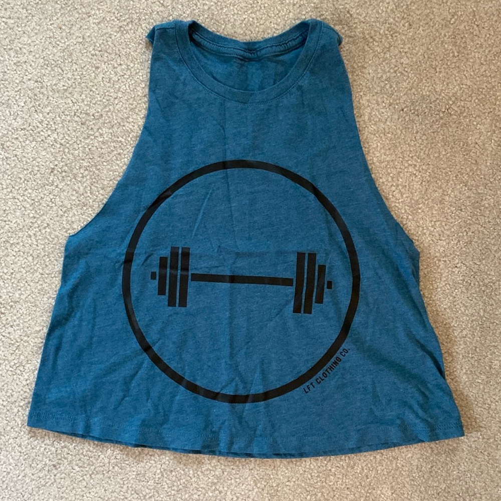 LFT crop top